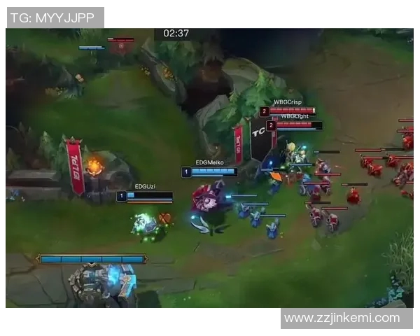 esports最新数据电竞实时数据分析EDG在英雄联盟中的区域防守表现及其影响探讨 esports最新数据电竞实时数据分析EDG在英雄联盟中的区域防守表现及其影响探讨