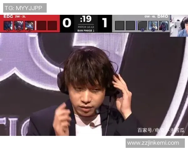 电竞新闻和平精英EDG战队节奏解析及其在赛事中的影响力探讨 电竞新闻和平精英EDG战队节奏解析及其在赛事中的影响力探讨